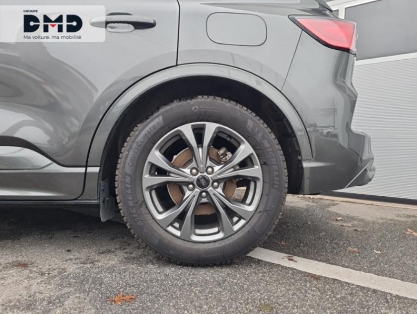Ford Kuga 2.5 Duratec 190ch Fhev E85 St-line Bva - Visuel #13