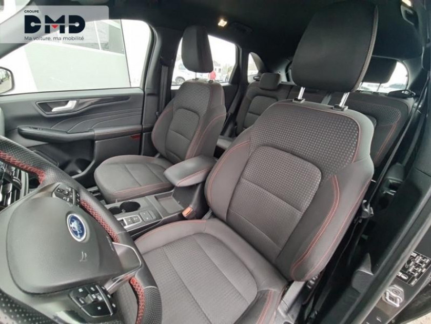 Ford Kuga 2.5 Duratec 190ch Fhev E85 St-line Bva - Visuel #14