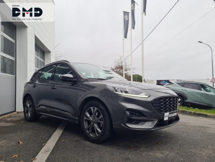 Ford Kuga 2.5 Duratec 190ch Fhev E85 St-line Bva - Visuel #15