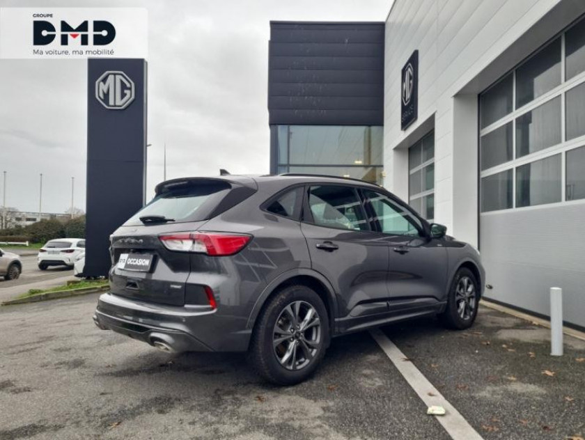 Ford Kuga 2.5 Duratec 190ch Fhev E85 St-line Bva - Visuel #16
