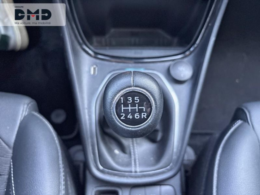 Ford Puma 1.0 Flexifuel  125ch S&s Mhev Titanium X - Visuel #8