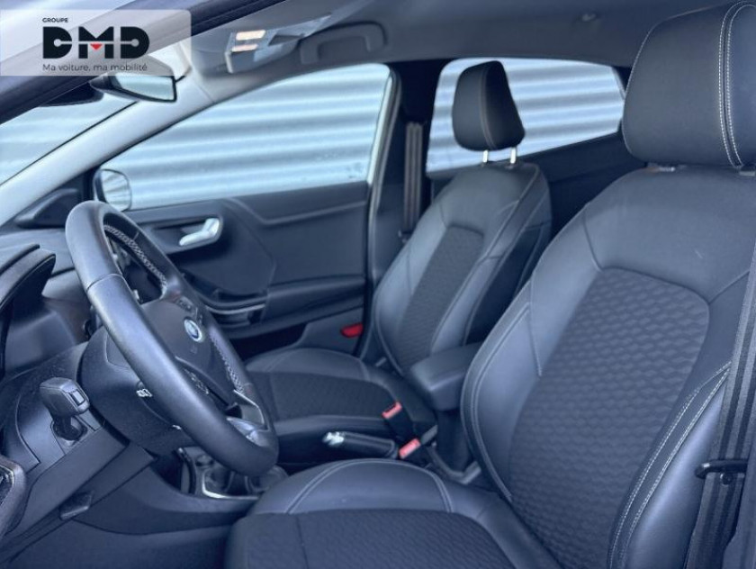 Ford Puma 1.0 Flexifuel  125ch S&s Mhev Titanium X - Visuel #9