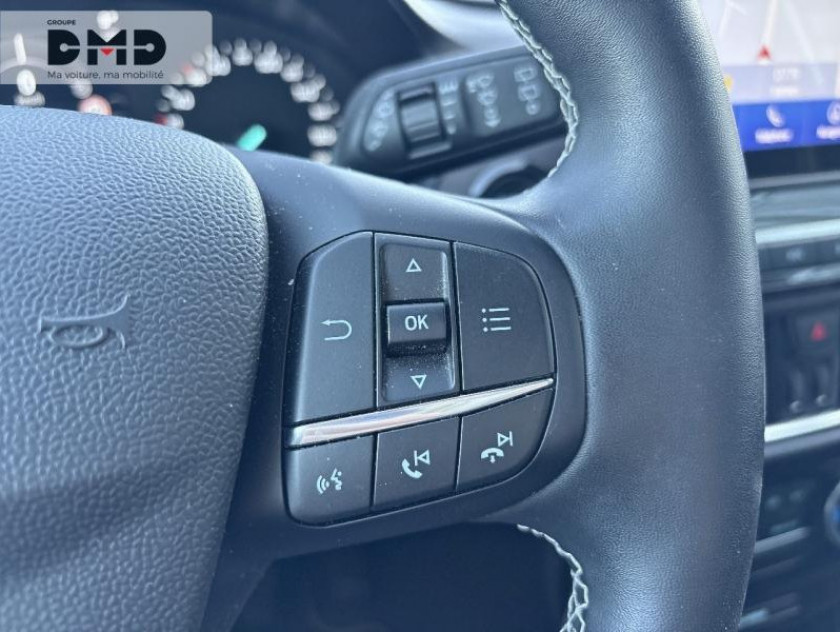 Ford Puma 1.0 Flexifuel  125ch S&s Mhev Titanium X - Visuel #15