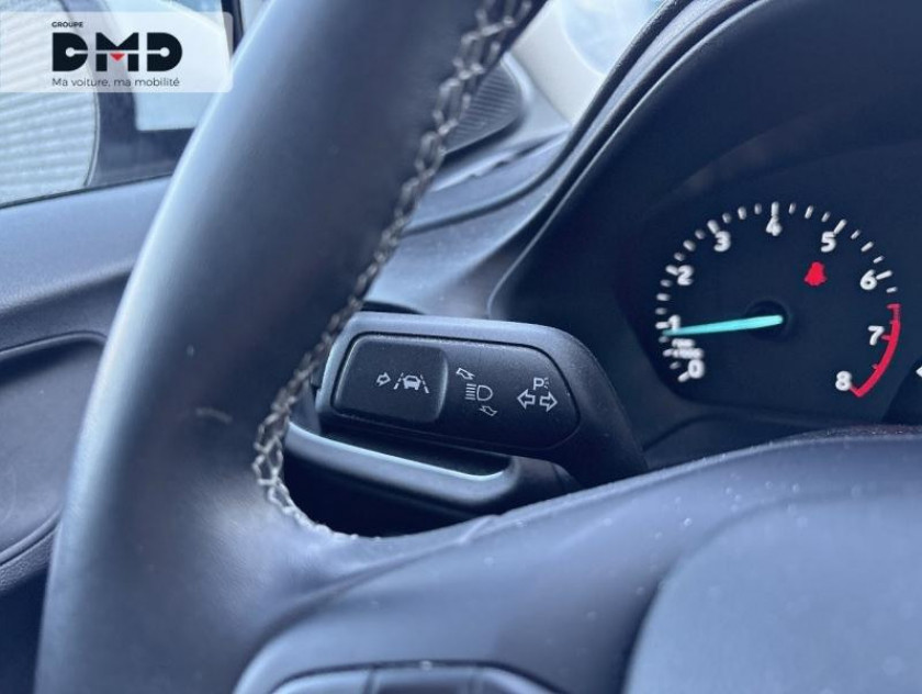 Ford Puma 1.0 Flexifuel  125ch S&s Mhev Titanium X - Visuel #16