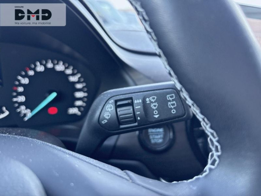 Ford Puma 1.0 Flexifuel  125ch S&s Mhev Titanium X - Visuel #17