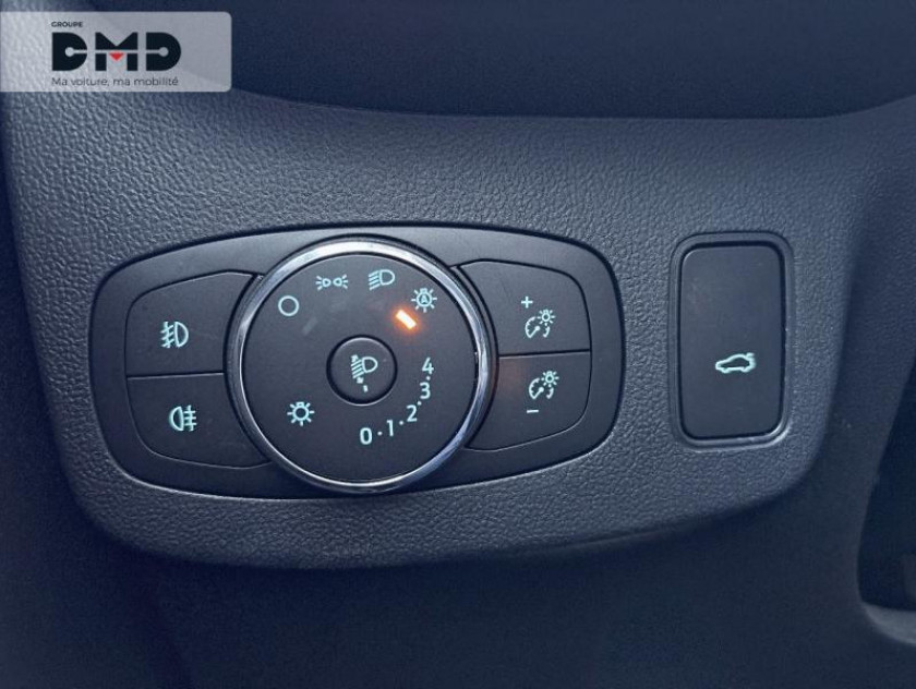 Ford Puma 1.0 Flexifuel  125ch S&s Mhev Titanium X - Visuel #18