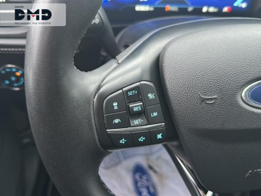 Ford Focus Active 1.0 Ecoboost Mhev 155ch Active Vignale Powershift - Visuel #18