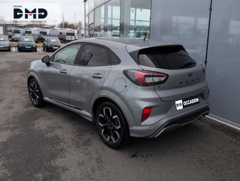 Ford Puma 1.0 Ecoboost 125ch Mhev St-line X 6cv - Visuel #3