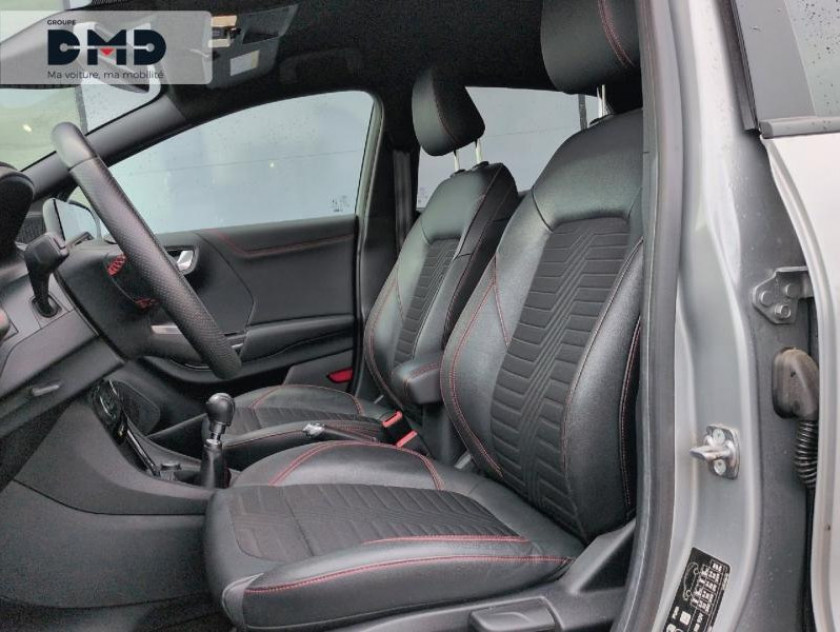 Ford Puma 1.0 Ecoboost 125ch Mhev St-line X 6cv - Visuel #9