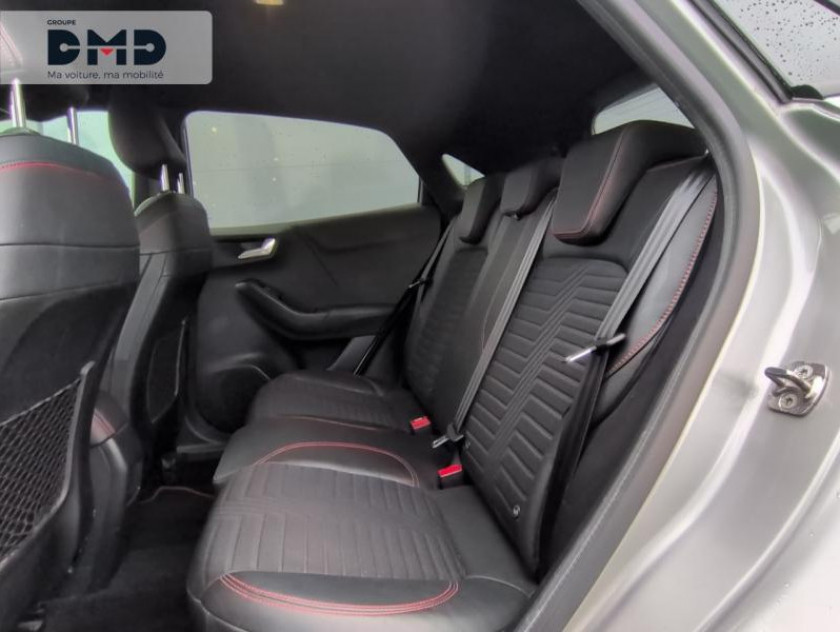 Ford Puma 1.0 Ecoboost 125ch Mhev St-line X 6cv - Visuel #10