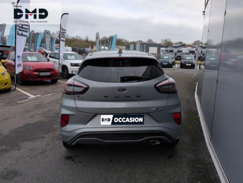 Ford Puma 1.0 Ecoboost 125ch Mhev St-line X 6cv - Visuel #11