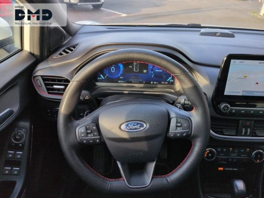 Ford Puma 1.0 Ecoboost 155ch Mhev St-line X Dct7 - Visuel #7