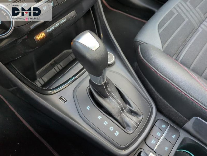 Ford Puma 1.0 Ecoboost 155ch Mhev St-line X Dct7 - Visuel #8