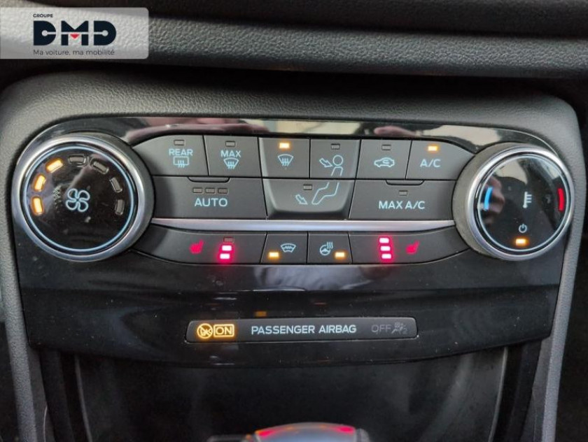 Ford Puma 1.0 Ecoboost 155ch Mhev St-line X Dct7 - Visuel #20