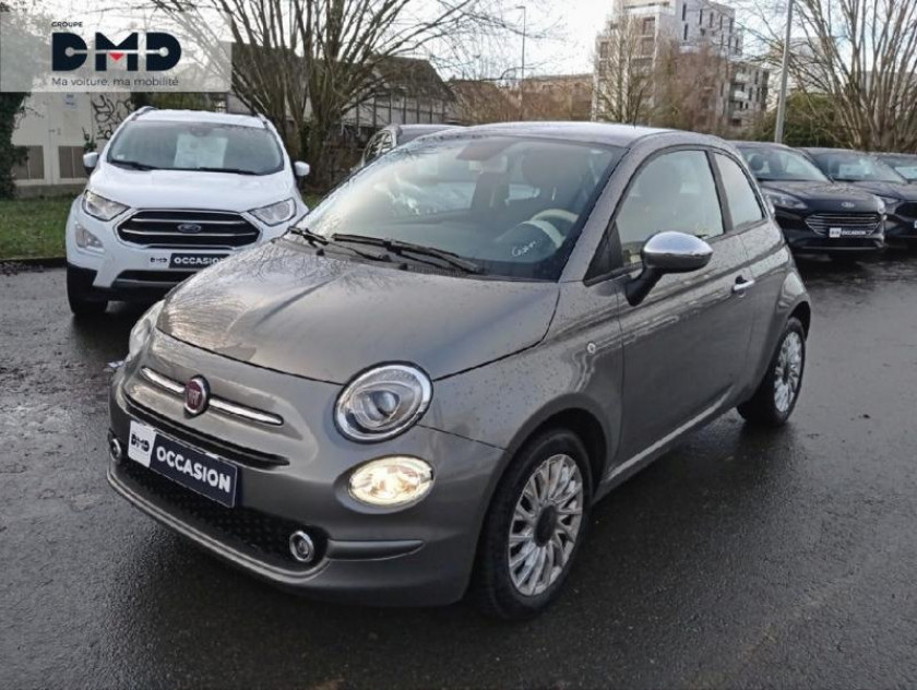 Fiat 500 1.0 70ch Bsg S&s - Visuel #1