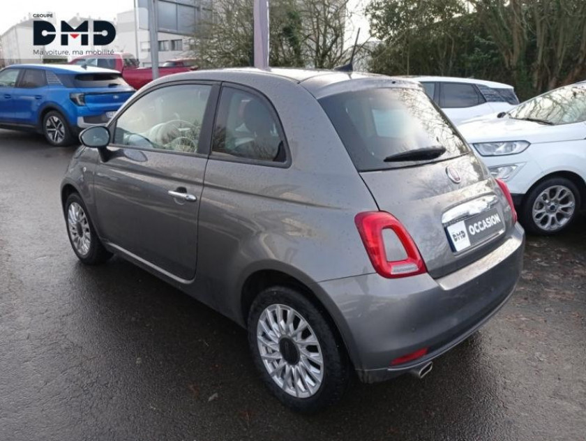 Fiat 500 1.0 70ch Bsg S&s - Visuel #3