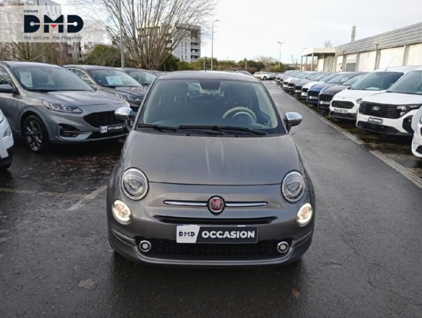 Fiat 500 1.0 70ch Bsg S&s - Visuel #4