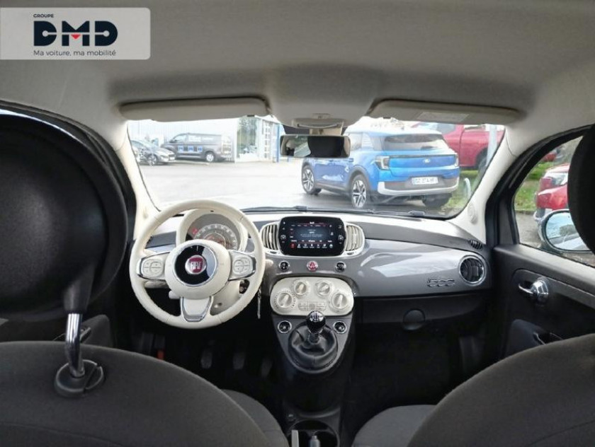 Fiat 500 1.0 70ch Bsg S&s - Visuel #5