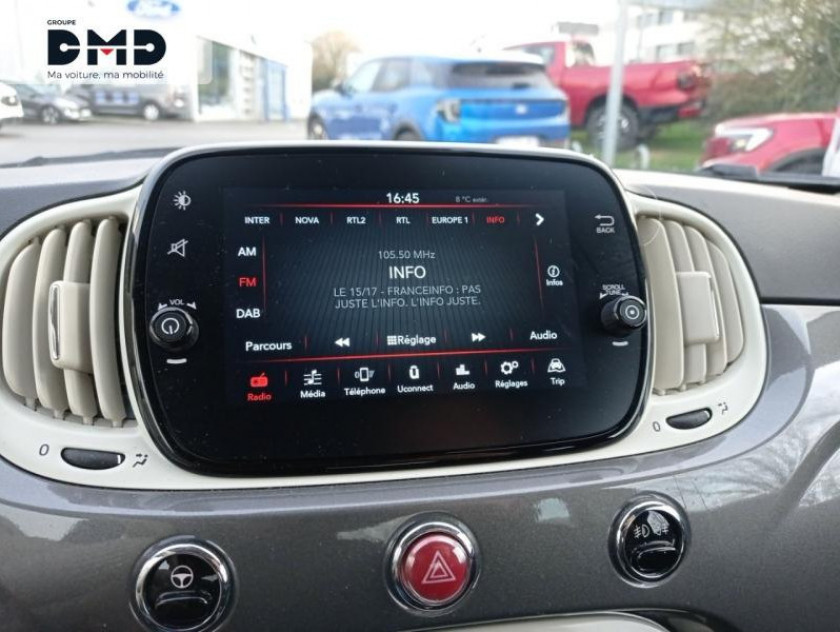 Fiat 500 1.0 70ch Bsg S&s - Visuel #6