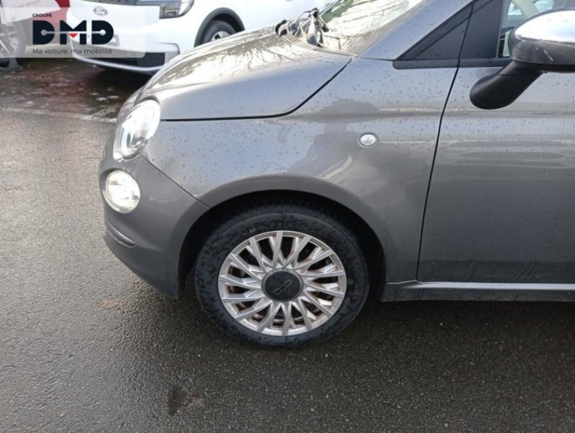 Fiat 500 1.0 70ch Bsg S&s - Visuel #13