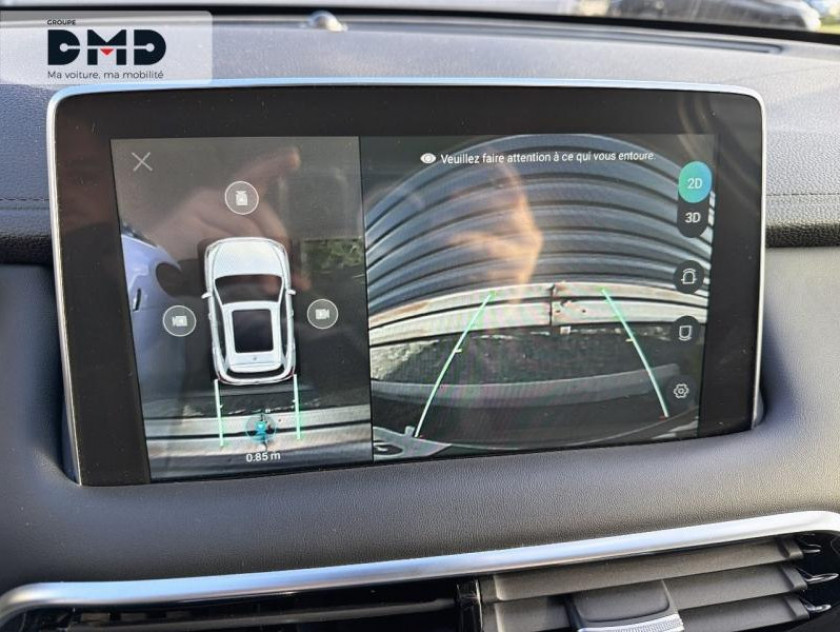 MG Motor Ehs 1.5t Gdi 258ch Phev Luxury - Visuel #14