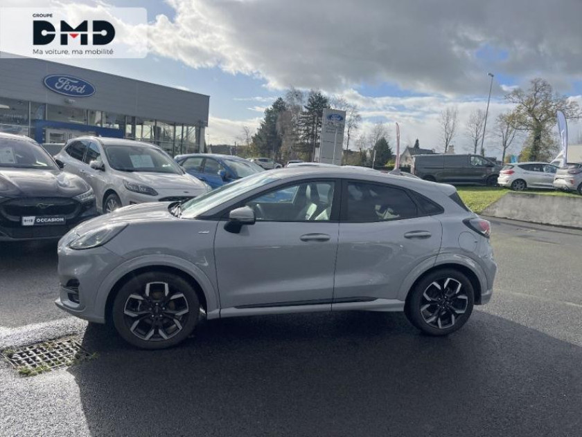 Ford Puma 1.0 Ecoboost 155ch Mhev St-line X - Visuel #2