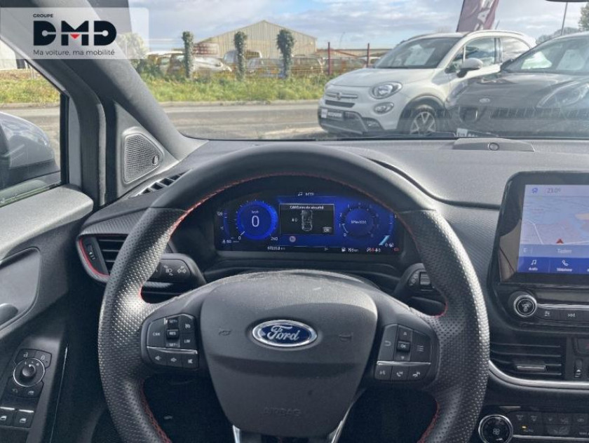 Ford Puma 1.0 Ecoboost 155ch Mhev St-line X - Visuel #7