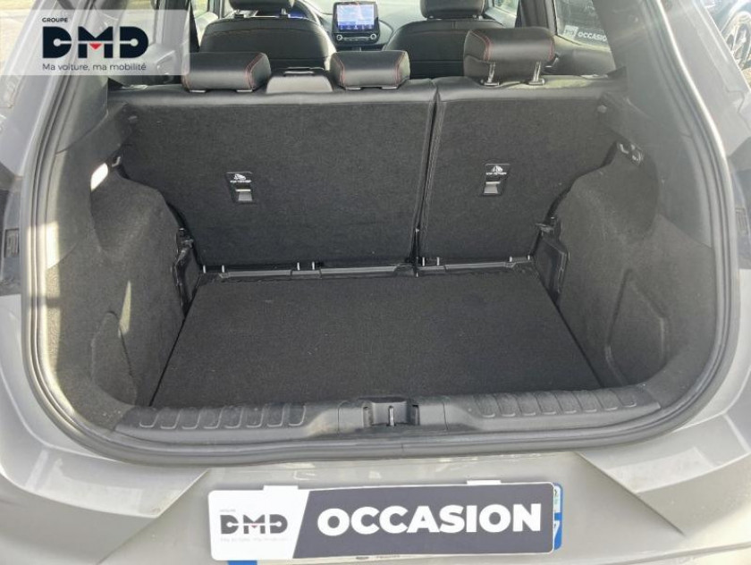 Ford Puma 1.0 Ecoboost 155ch Mhev St-line X - Visuel #12