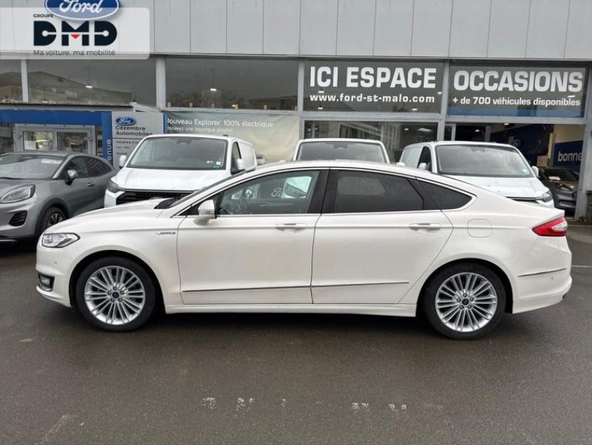 Ford Mondeo Hybrid 187ch Vignale Bva 4p - Visuel #2
