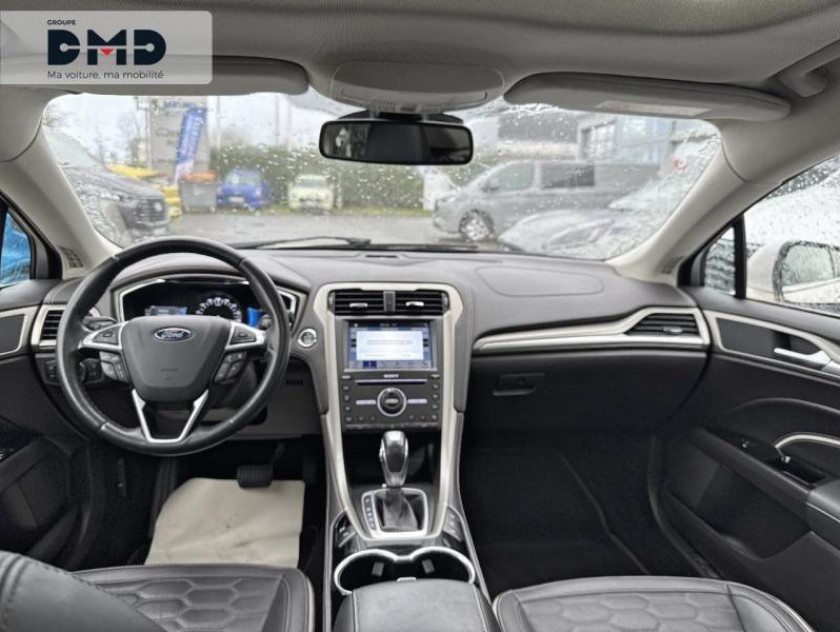 Ford Mondeo Hybrid 187ch Vignale Bva 4p - Visuel #5