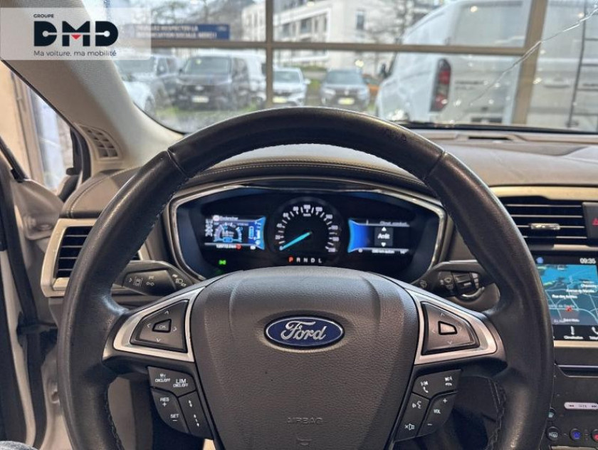 Ford Mondeo Hybrid 187ch Vignale Bva 4p - Visuel #7