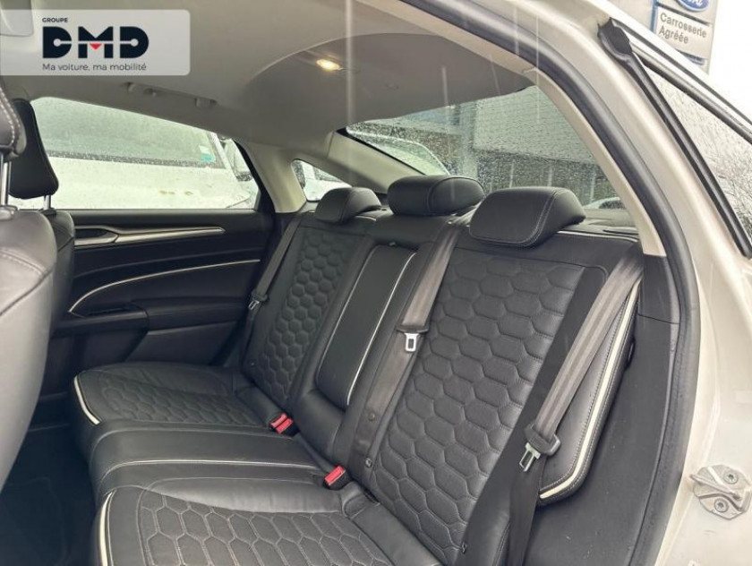 Ford Mondeo Hybrid 187ch Vignale Bva 4p - Visuel #10