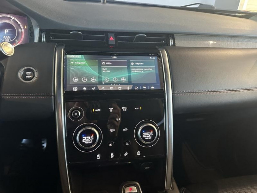 Land-rover Discovery Sport 2.0 D 240ch R-dynamic Hse Awd Bva Mark V - Visuel #15