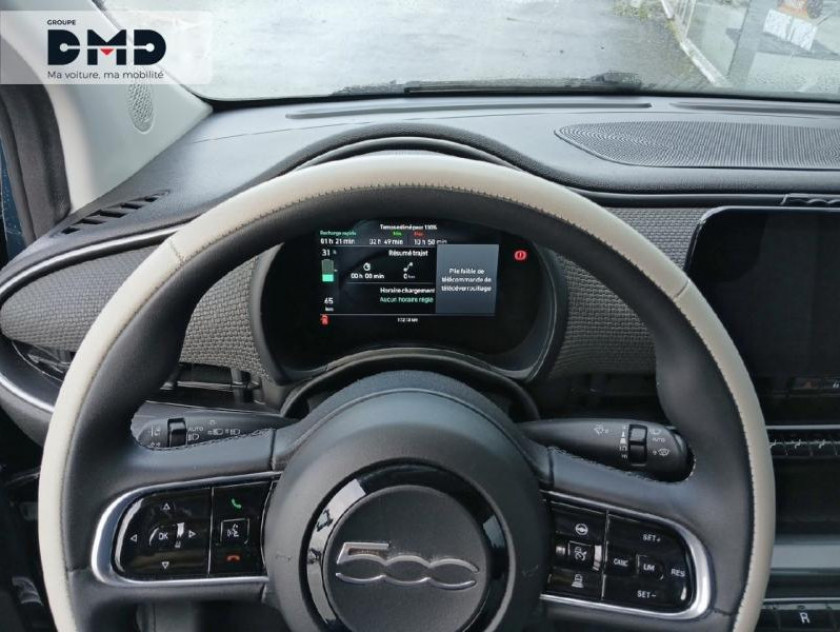 Fiat 500c E 118ch La Prima My23 - Visuel #7