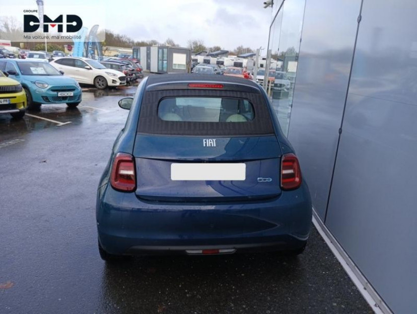 Fiat 500c E 118ch La Prima My23 - Visuel #11