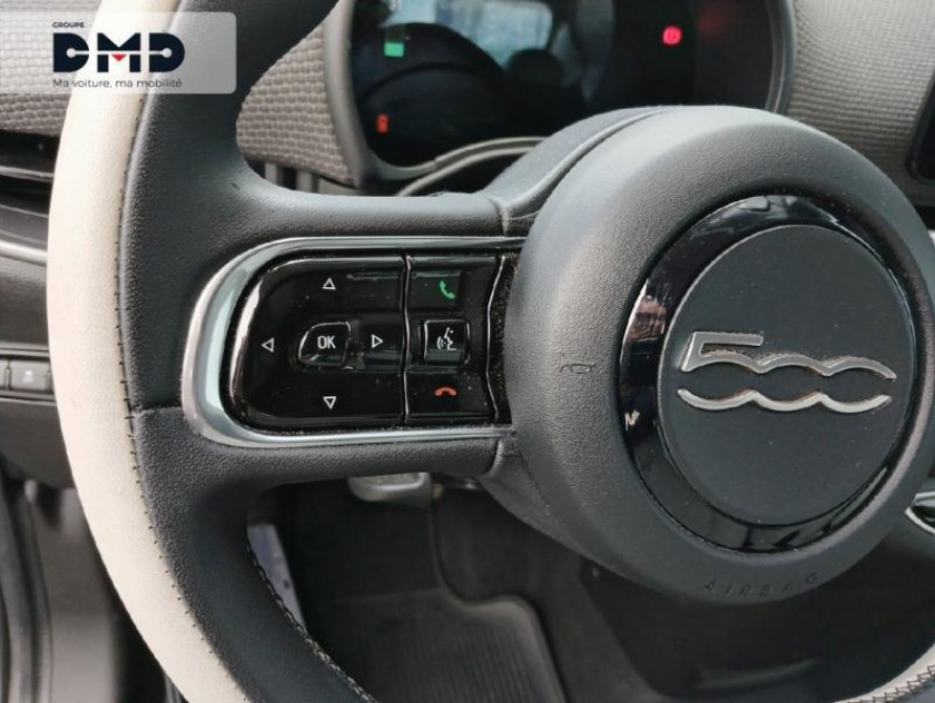 Fiat 500c E 118ch La Prima My23 - Visuel #17