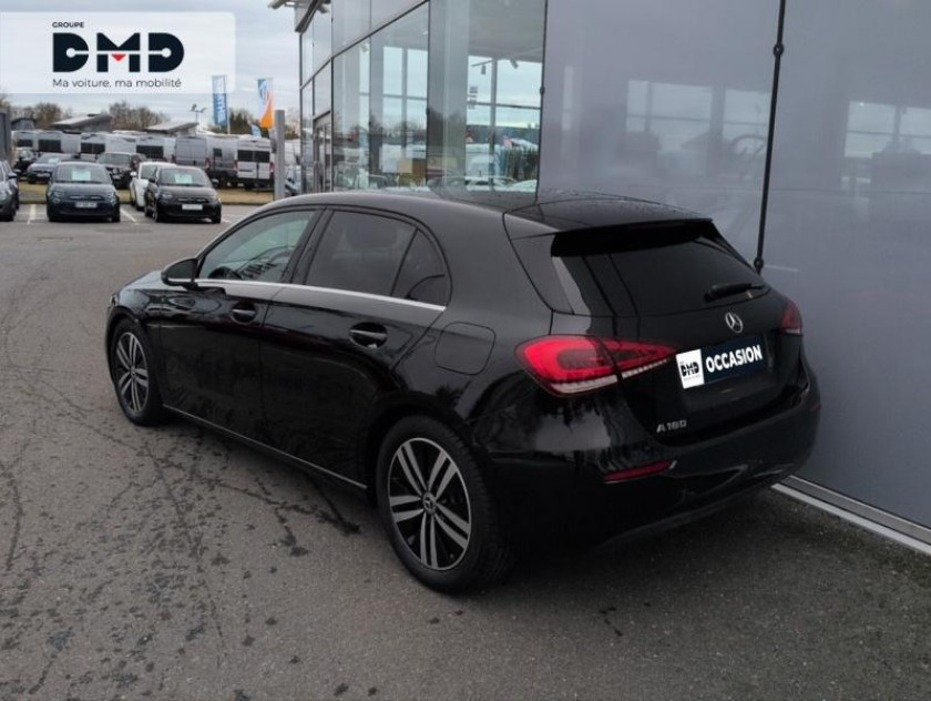 Mercedes-benz Classe A 180 136ch Style Line - Visuel #3