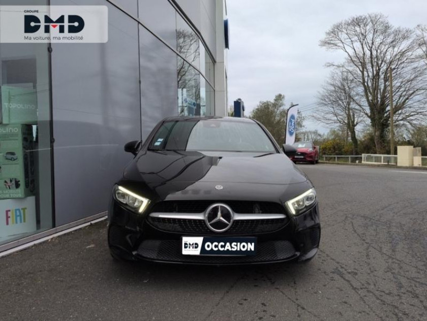 Mercedes-benz Classe A 180 136ch Style Line - Visuel #4