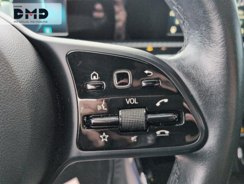 Mercedes-benz Classe A 180 136ch Style Line - Visuel #16