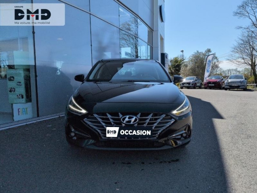 Hyundai I30 1.0 T-gdi 120ch Hybrid 48v Creative Dct-7 - Visuel #4