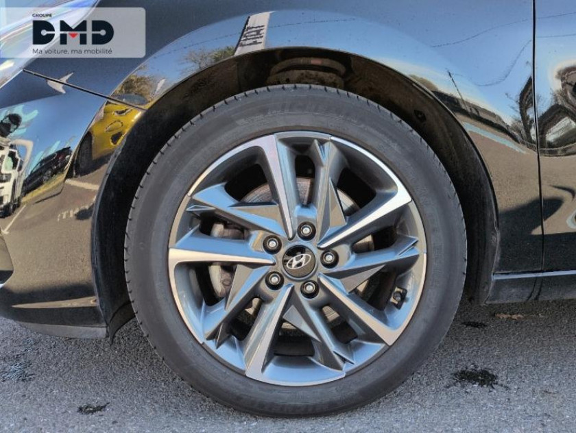 Hyundai I30 1.0 T-gdi 120ch Hybrid 48v Creative Dct-7 - Visuel #14