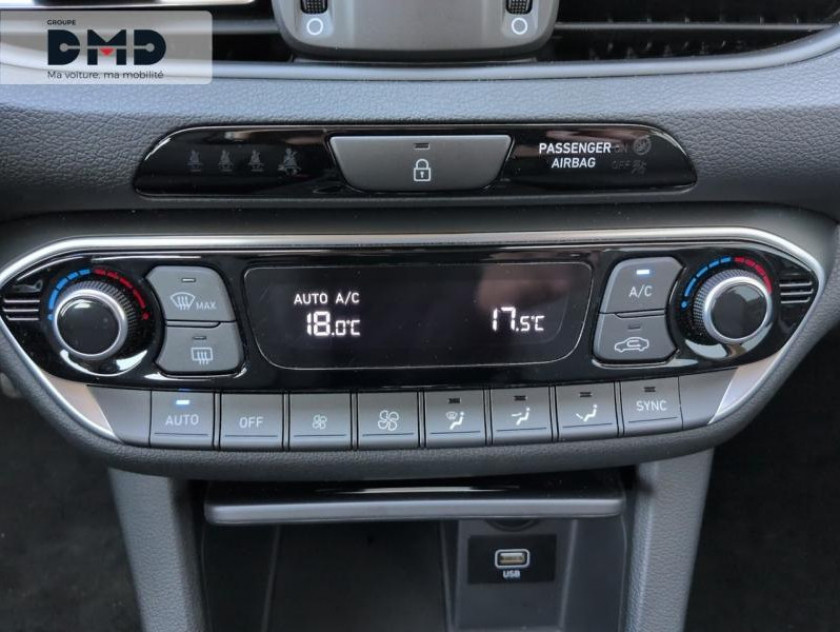 Hyundai I30 1.0 T-gdi 120ch Hybrid 48v Creative Dct-7 - Visuel #16
