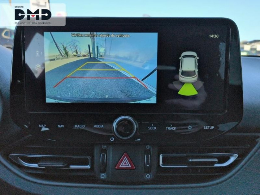Hyundai I30 1.0 T-gdi 120ch Hybrid 48v Creative Dct-7 - Visuel #19