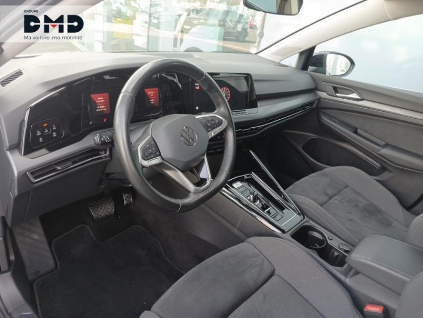 Volkswagen Golf 1.5 Etsi Opf 130ch Style Dsg7 - Visuel #5