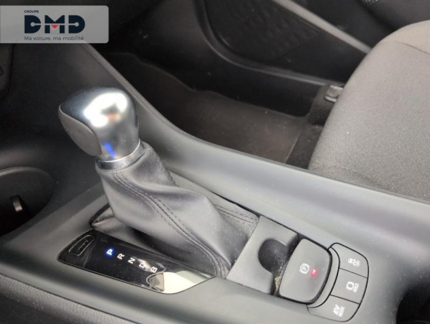 Toyota C-hr 1.8 Hybride 122ch Dynamic E-cvt - Visuel #8