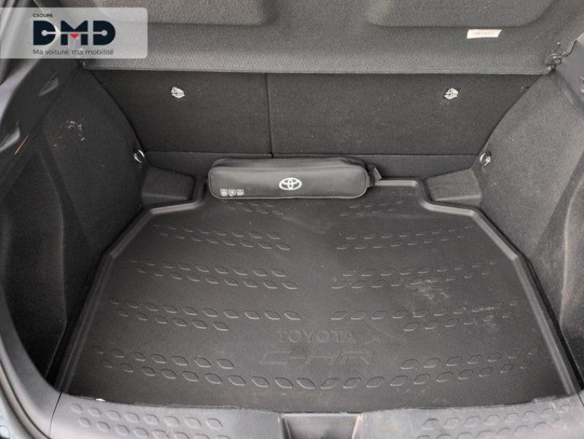 Toyota C-hr 1.8 Hybride 122ch Dynamic E-cvt - Visuel #12