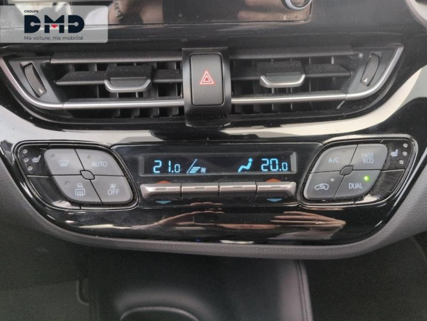 Toyota C-hr 1.8 Hybride 122ch Dynamic E-cvt - Visuel #16