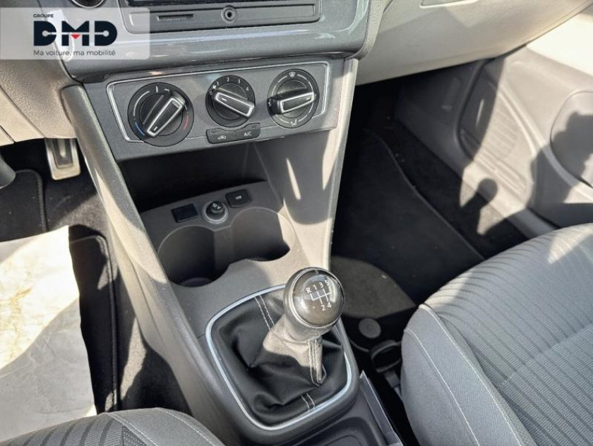 Volkswagen Polo 1.2 Tsi 90ch Bluemotion Technology Confortline 3p - Visuel #8