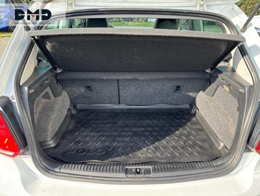 Volkswagen Polo 1.2 Tsi 90ch Bluemotion Technology Confortline 3p - Visuel #12