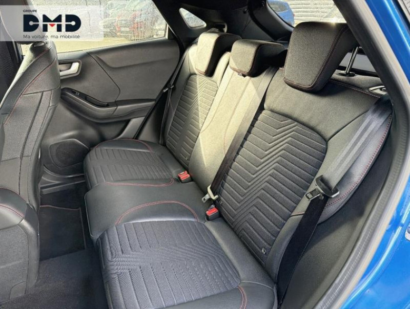 Ford Puma 1.0 Ecoboost 155ch Mhev St-line 8cv - Visuel #10